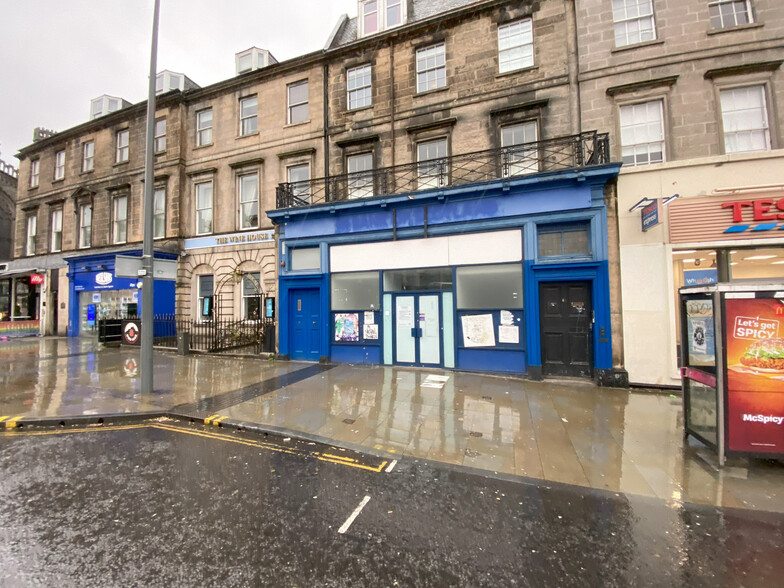 6 Picardy Pl, Edinburgh for lease - Building Photo - Image 1 of 1