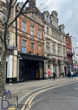 Plus de détails pour 12 High St, Croydon - Commerce de détail à louer