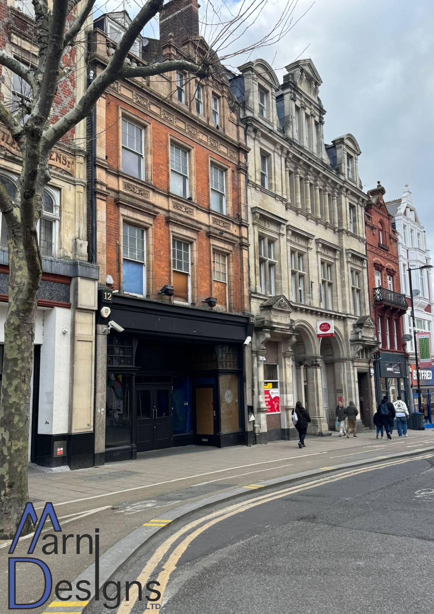 12 High St, Croydon for lease Primary Photo- Image 1 of 10