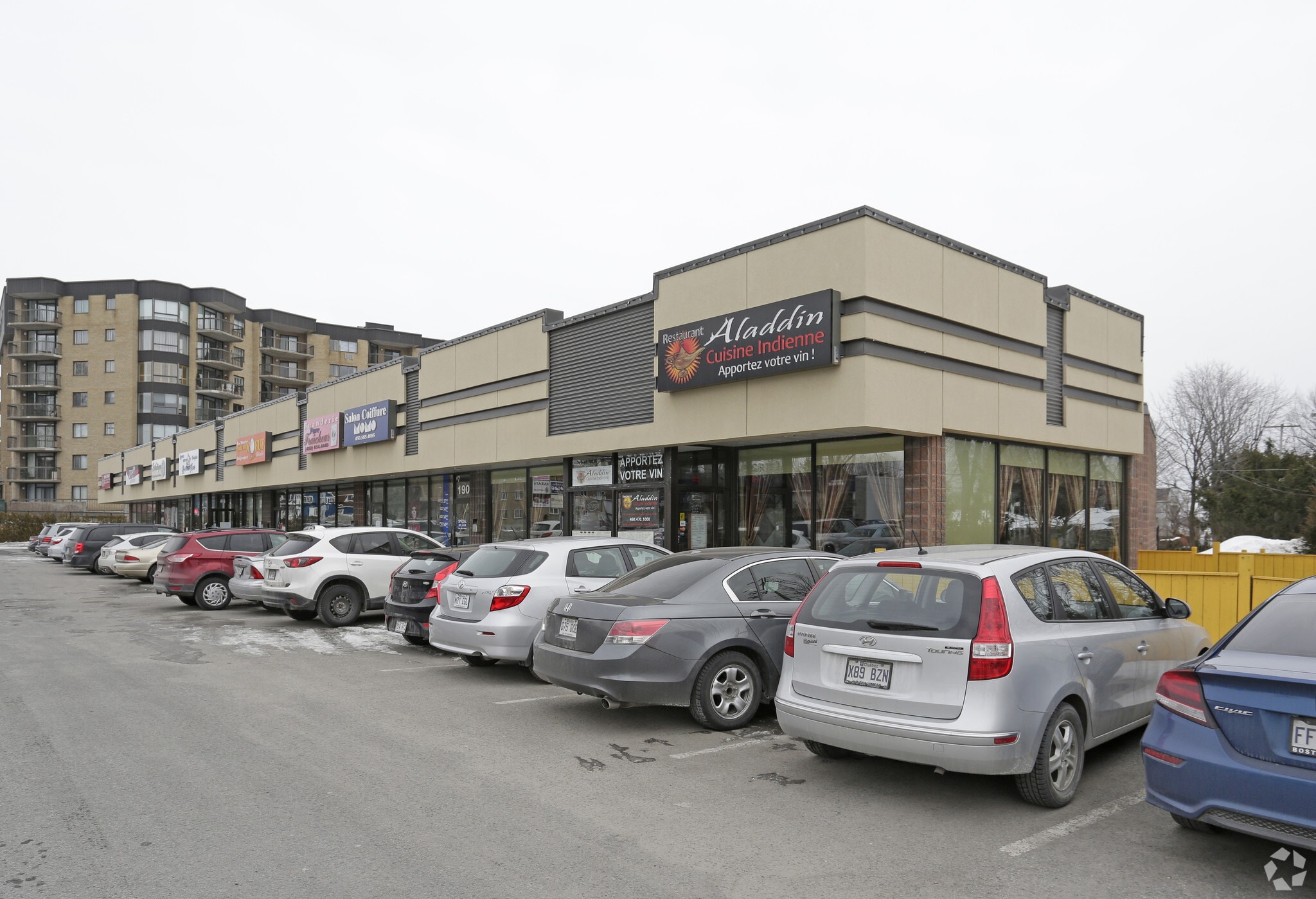 190 Rue Notre-Dame, Repentigny, QC for sale Primary Photo- Image 1 of 1