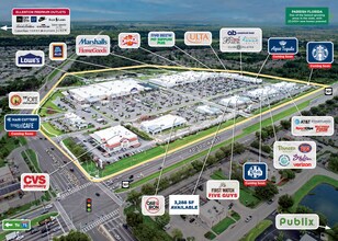 8820 US Highway 301 N, Parrish, FL à louer Photo du bâtiment- Image 1 de 1