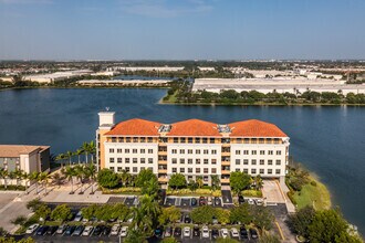 3600 Red Rd, Miramar, FL - AERIAL  map view - Image1