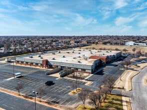 7800 NW 85th Ter, Oklahoma City, OK - Aerial  map view - Image1