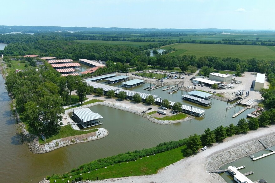 6247 Highway V, Saint Charles, MO for sale - Aerial - Image 2 of 12