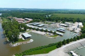 6247 Highway V, Saint Charles, MO - AERIAL map view - Image1