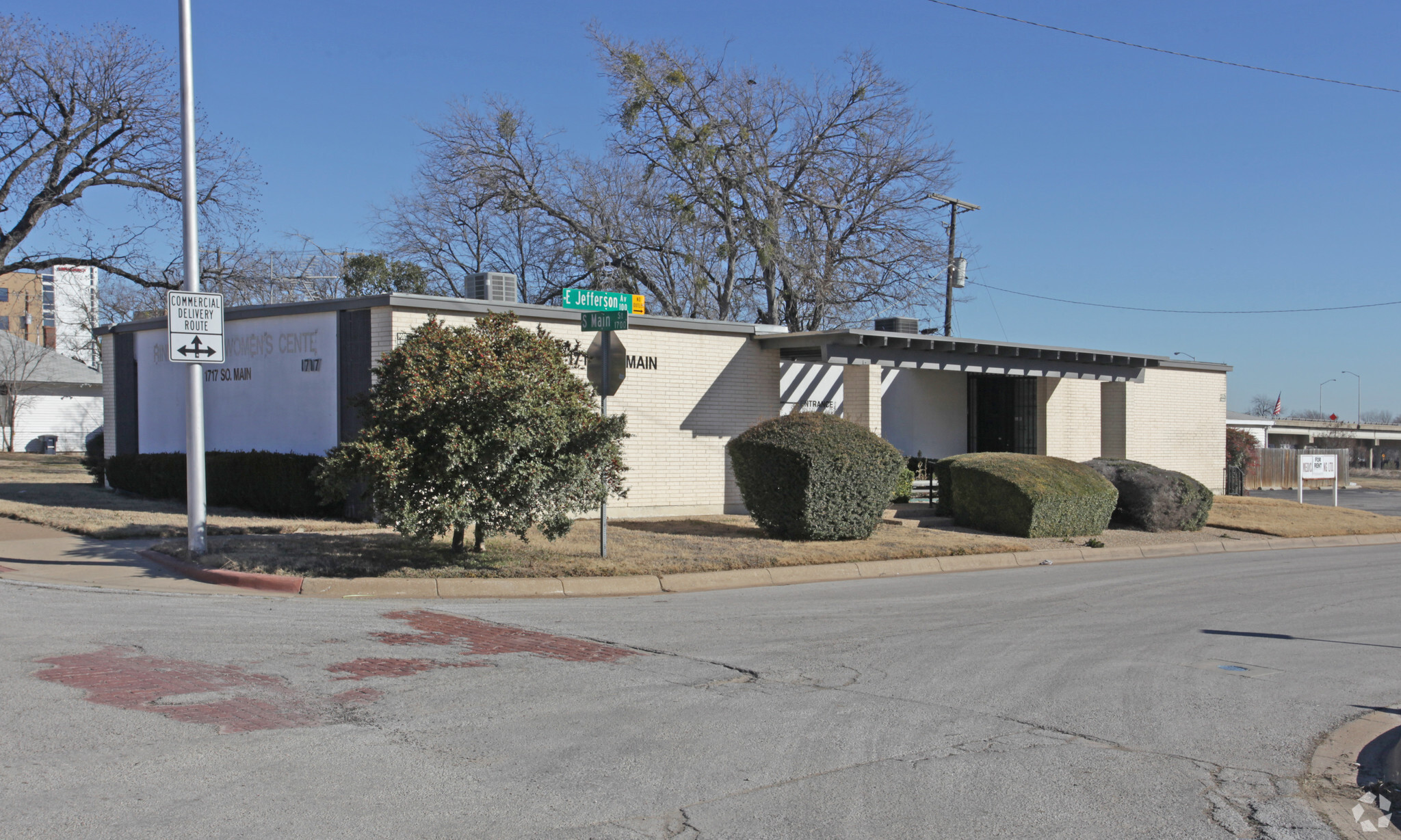 1717 S Main St, Fort Worth, TX à vendre Photo principale- Image 1 de 1