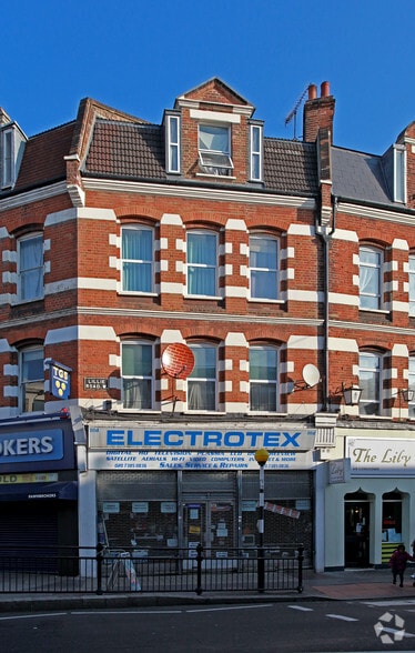 86D Lillie Rd, London for lease - Building Photo - Image 2 of 3