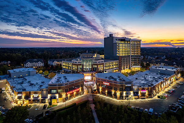 14825 Ballantyne Village Way, Charlotte, NC for lease Building Photo- Image 1 of 19