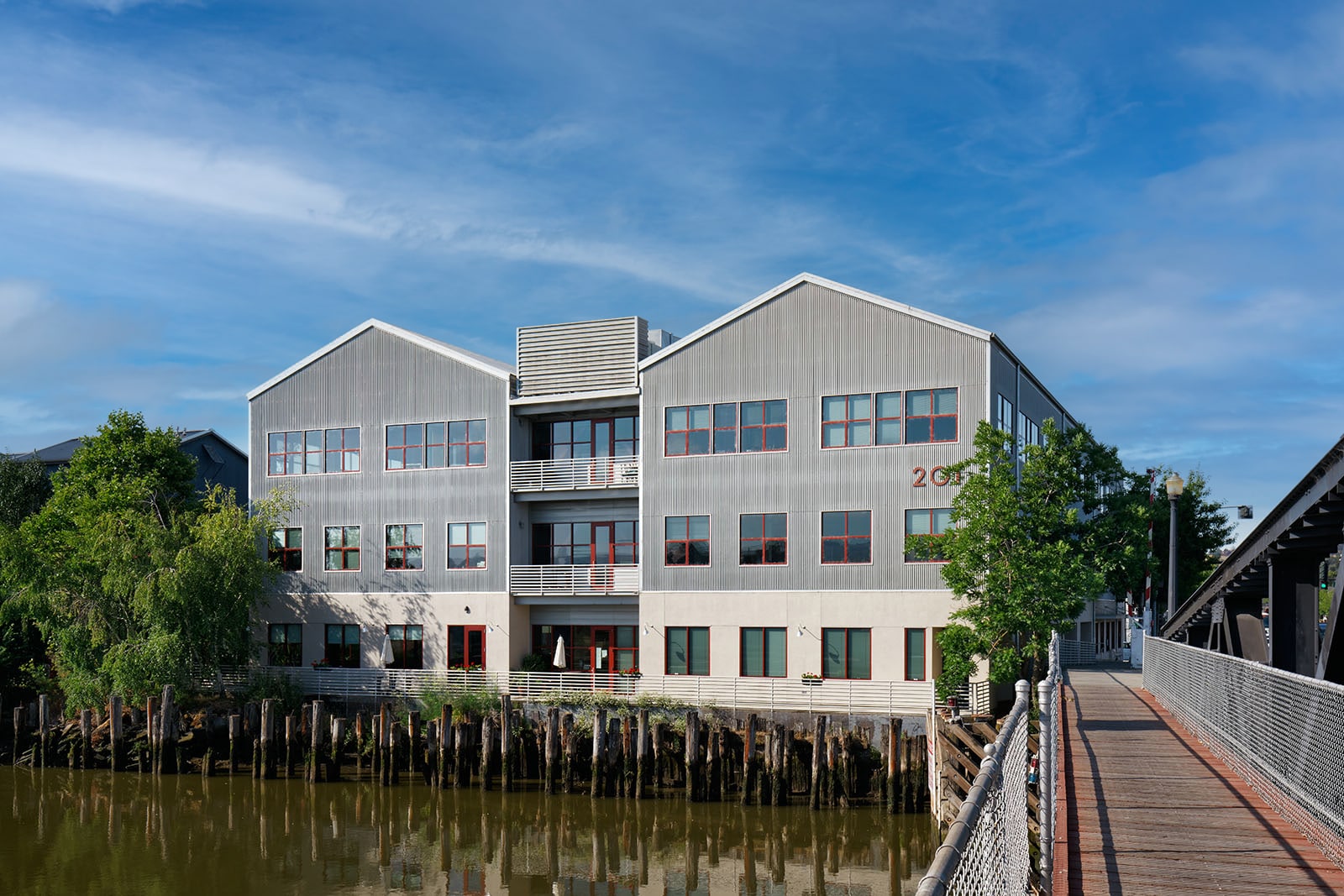 201 1st St, Petaluma, CA for lease Building Photo- Image 1 of 8