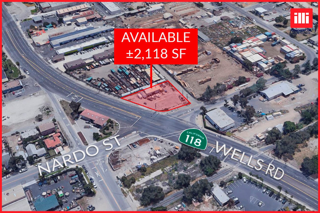 11040 Nardo St, Ventura, CA for lease Building Photo- Image 1 of 7