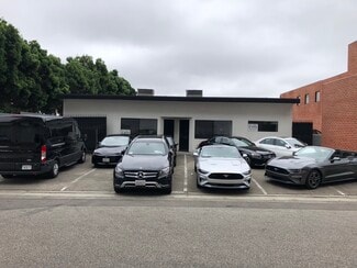 Plus de détails pour 2219 Colby Ave, Los Angeles, CA - Commerce de détail à vendre