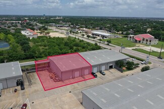 Plus de détails pour 5275 Barker Cypress Rd, Houston, TX - Industriel à louer