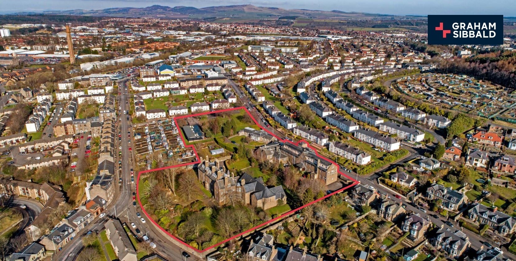 24-28 Lawside Rd, Dundee for sale Building Photo- Image 1 of 7