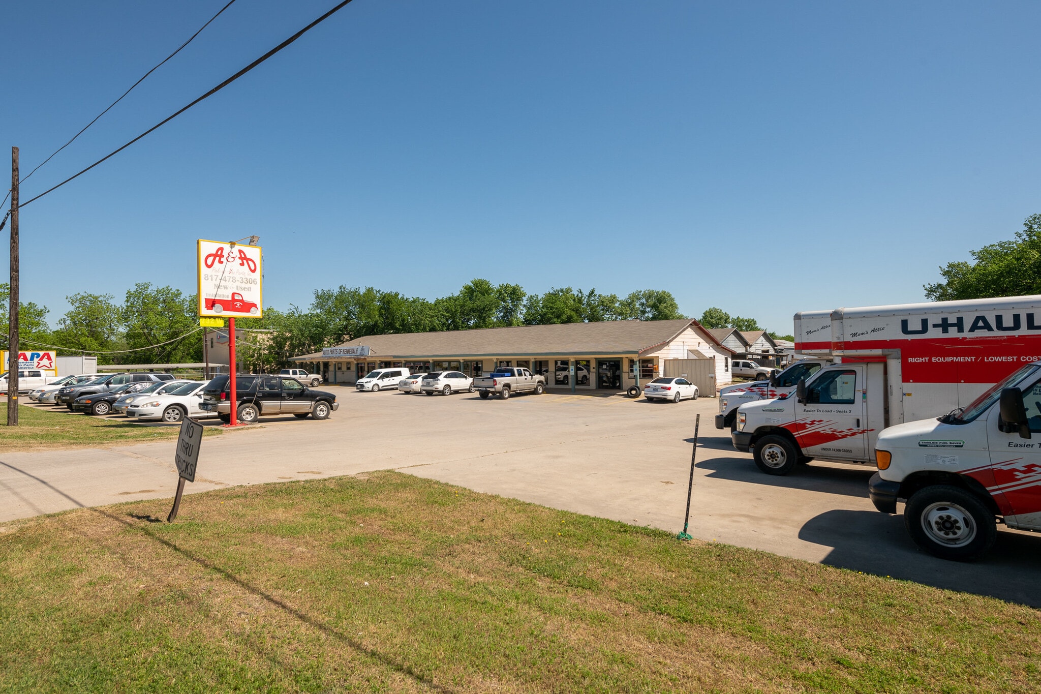 732 W Kennedale Pky, Kennedale, TX à louer Photo principale- Image 1 de 10