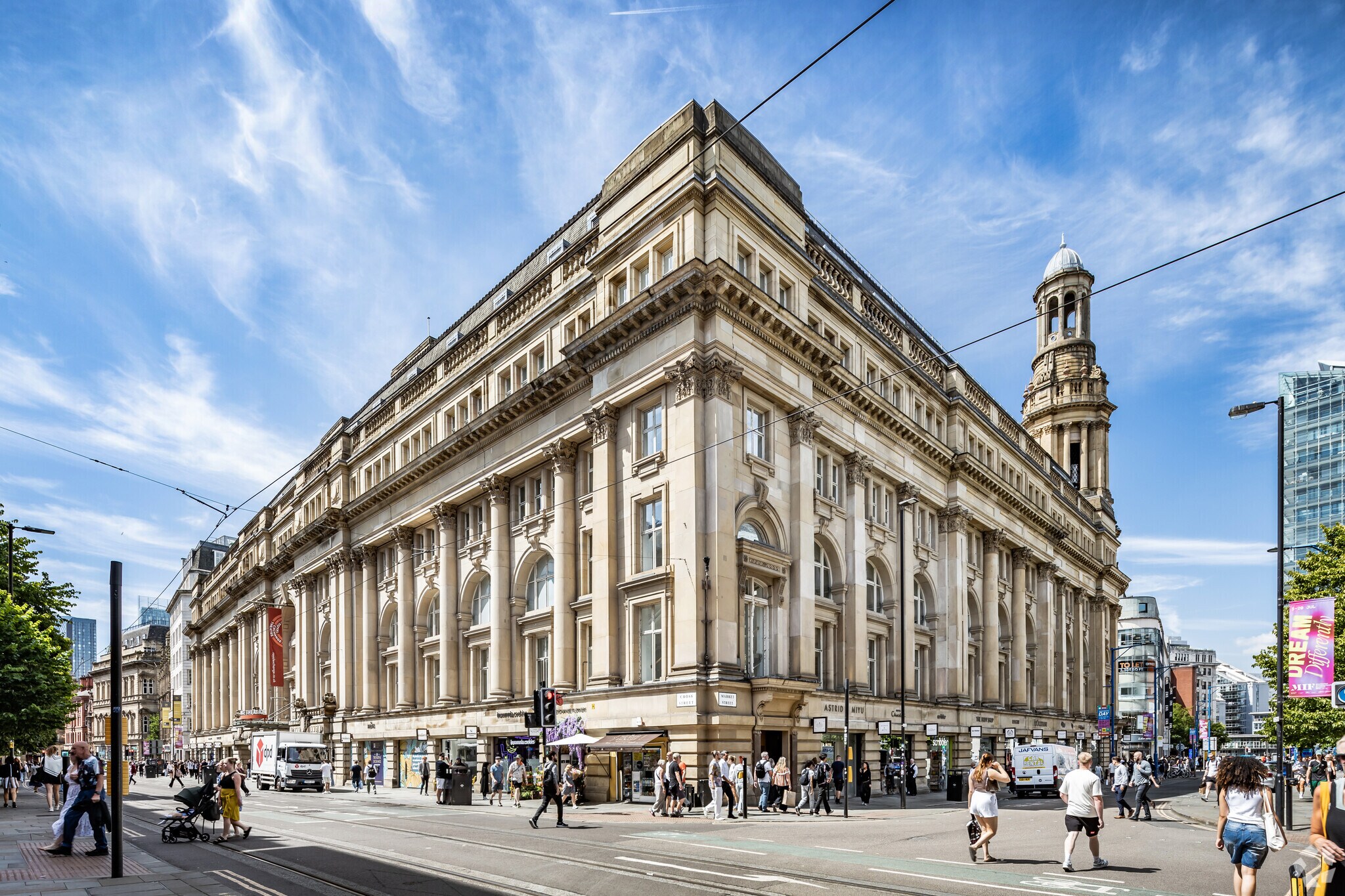 St Ann's Sq, Manchester for sale Building Photo- Image 1 of 1