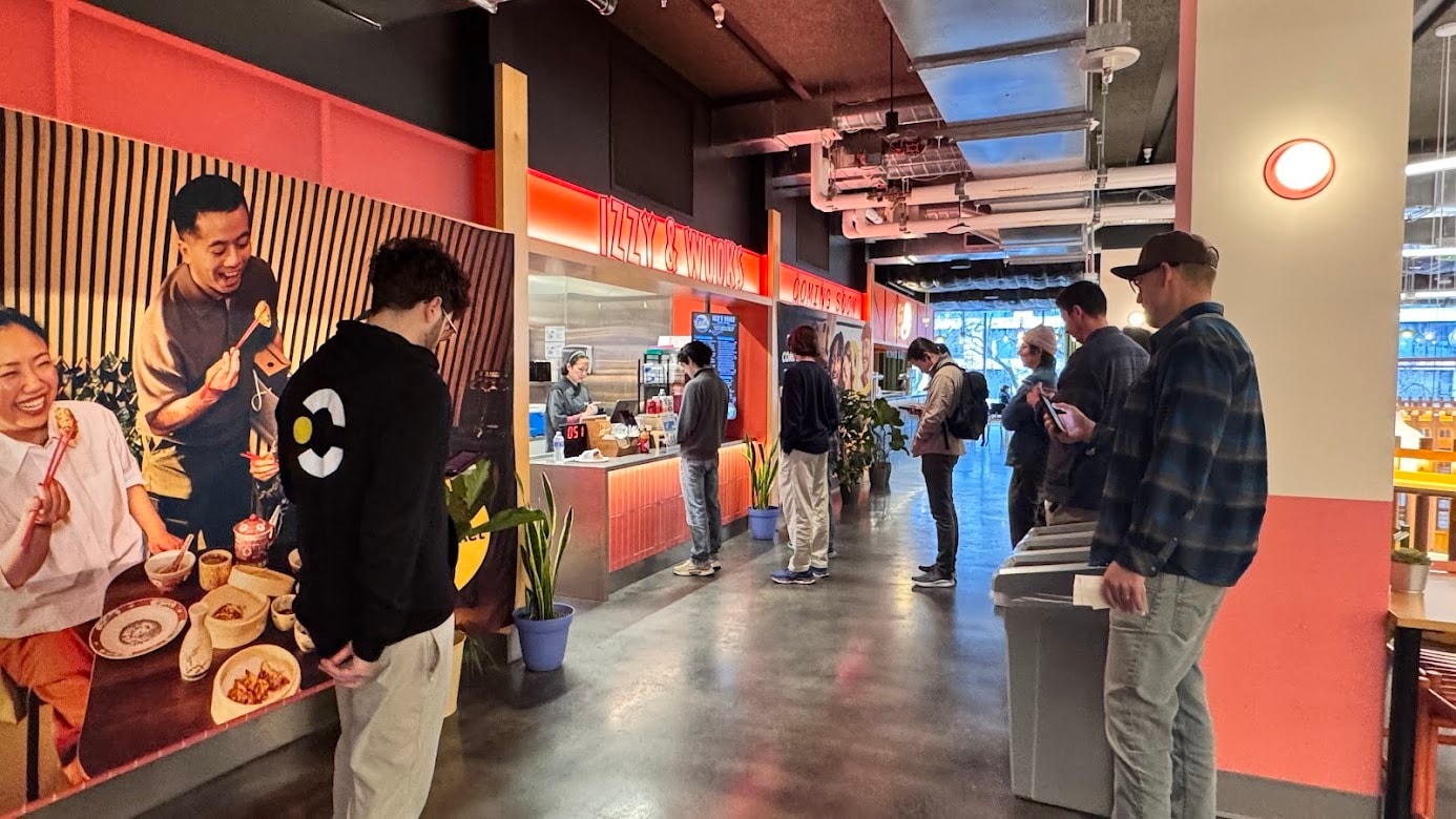 935-965 Market St, San Francisco, CA à louer Photo intérieure- Image 1 de 6