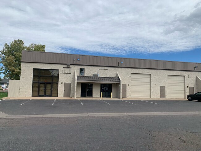 More details for 11450 N Cherokee St, Northglenn, CO - Office, Industrial for Lease