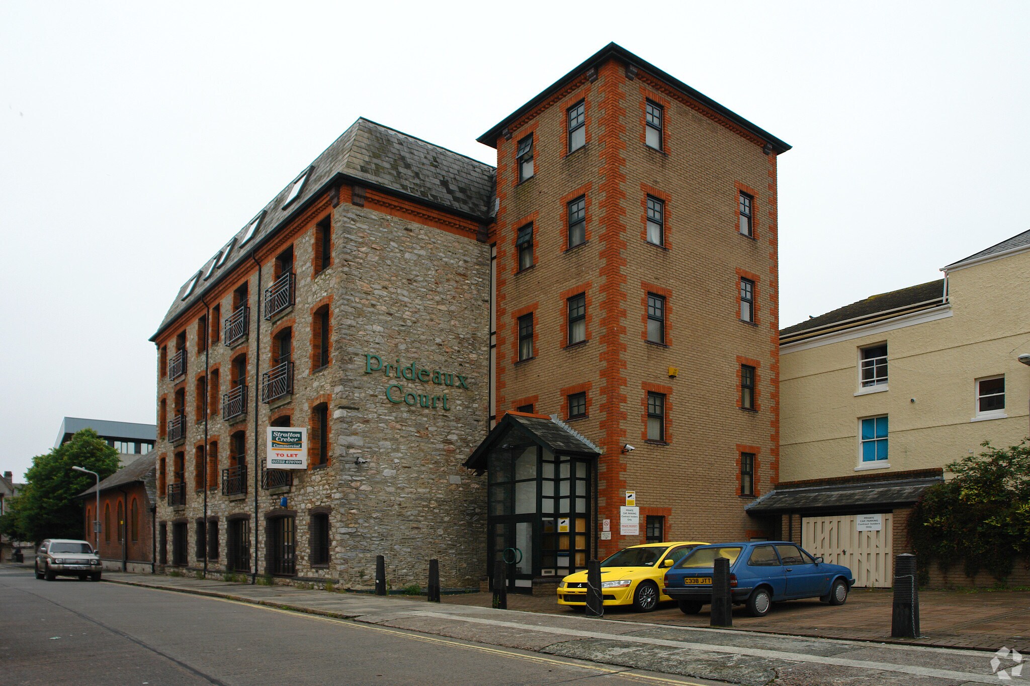 Palace St, Plymouth à louer Photo principale- Image 1 de 5