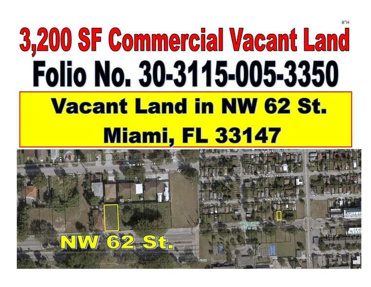 NW 62 Street Miami FL, Miami, FL à vendre - Photo principale - Image 1 de 2
