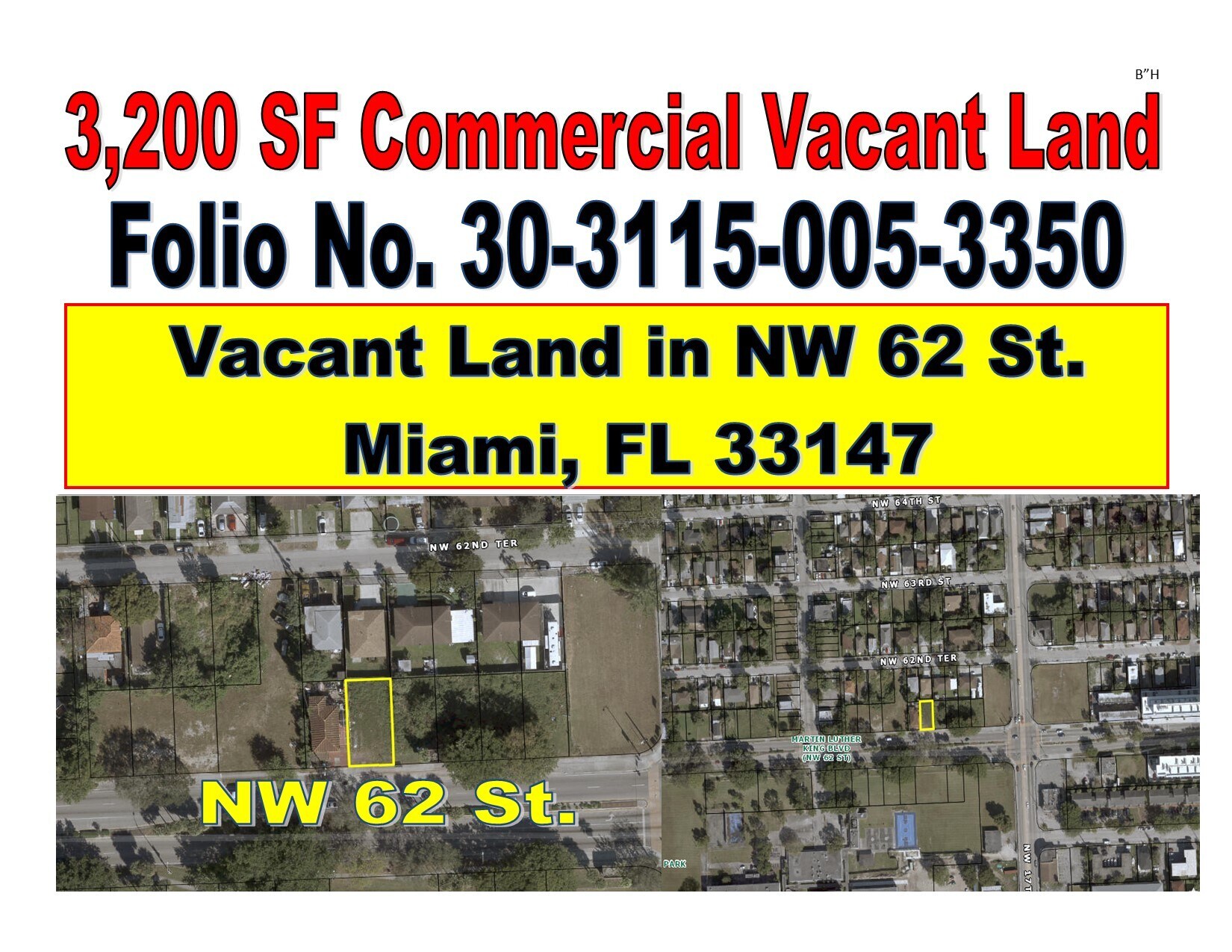 NW 62 Street Miami FL, Miami, FL à vendre Photo principale- Image 1 de 3