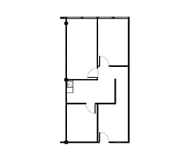 10039 Bissonnet St, Houston, TX à louer Plan d’étage- Image 1 de 1