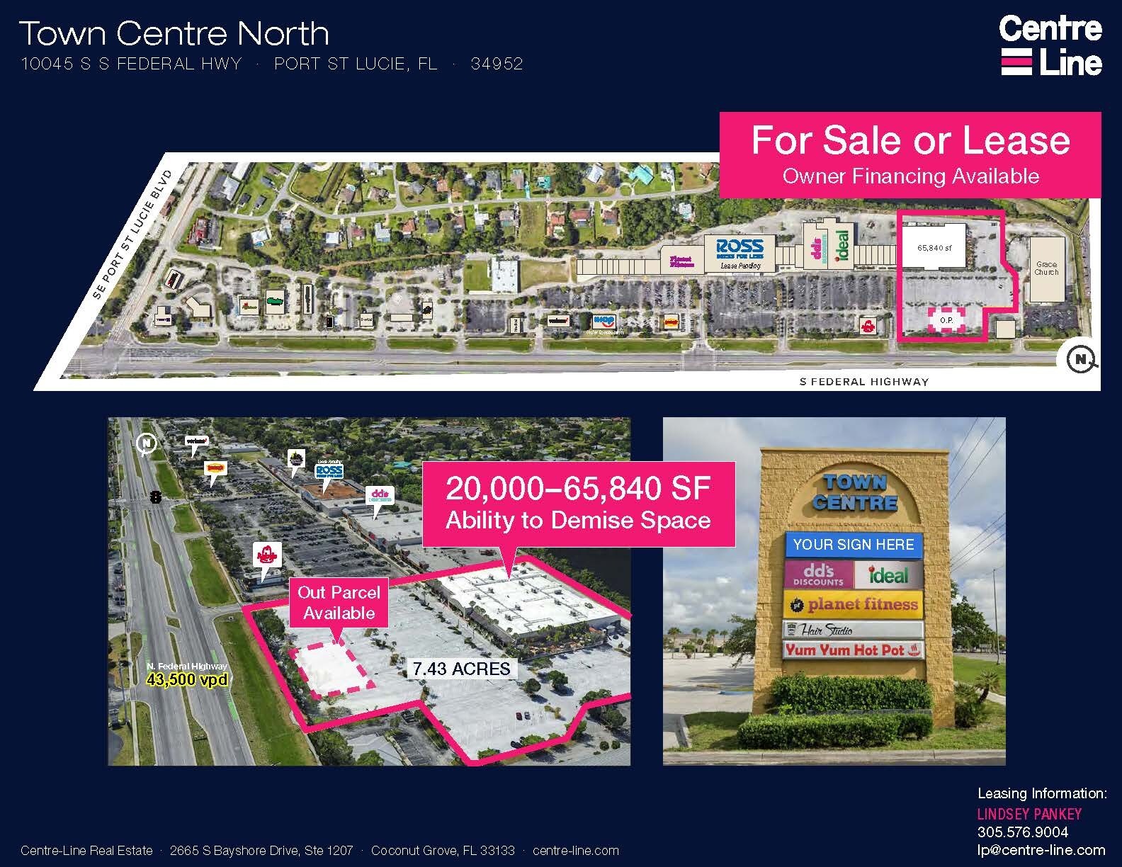 10045 S US Highway 1, Port Saint Lucie, FL for lease Building Photo- Image 1 of 23