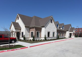 Plus de détails pour 1445 Heritage Dr, McKinney, TX - Bureau à louer