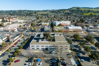 13847 E 14th St, San Leandro, CA - AERIAL  map view - Image1