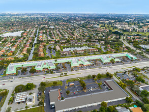 4412-4678 N University Dr, Lauderhill, FL - Aérien  Vue de la carte - Image1