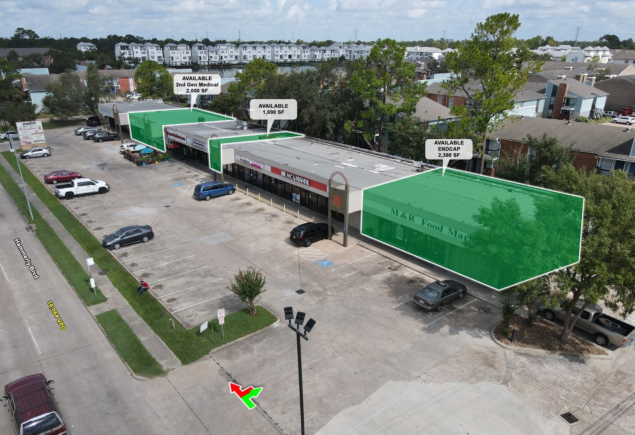 8788 Hammerly Blvd, Houston, TX for lease Primary Photo- Image 1 of 8