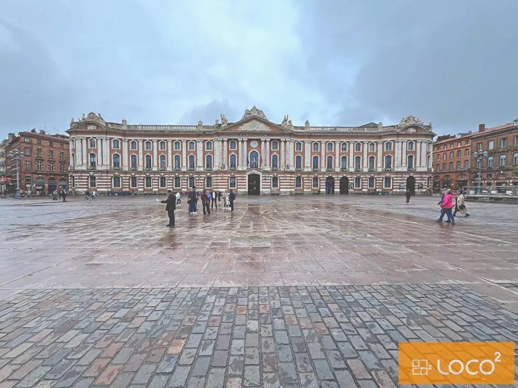 17 Rue Croix Baragnon, Toulouse for lease Building Photo- Image 1 of 3