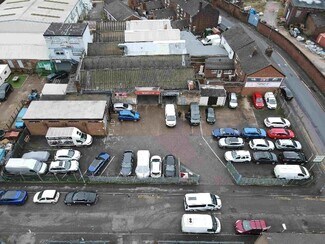 Plus de détails pour 7 Manor St, Stoke On Trent - Flex à vendre