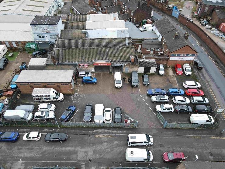 7 Manor St, Stoke On Trent à vendre Photo du bâtiment- Image 1 de 6