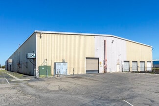 Plus de détails pour 5715 E Fountain Way, Fresno, CA - Industriel à vendre