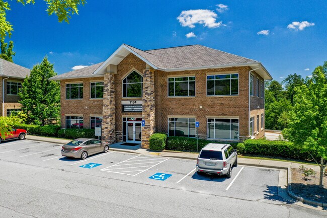 Plus de détails pour 1134 Satellite Blvd, Suwanee, GA - Bureau à louer