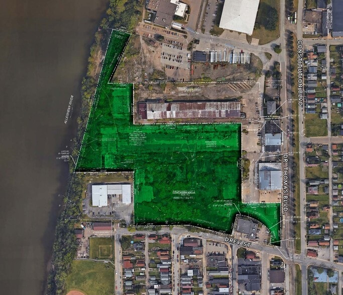 Dr Thomas Blvd, Arnold, PA for sale - Primary Photo - Image 1 of 1