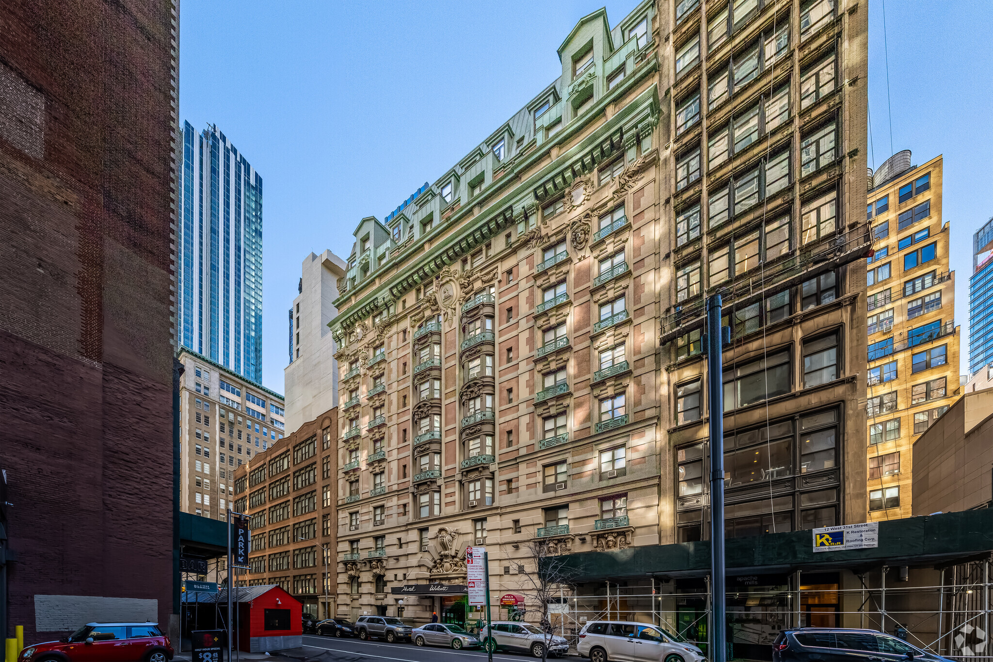 4 W 31st St, New York, NY for sale Primary Photo- Image 1 of 1