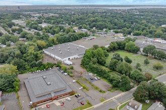855 Boston Post Rd, West Haven, CT - Aerial map view