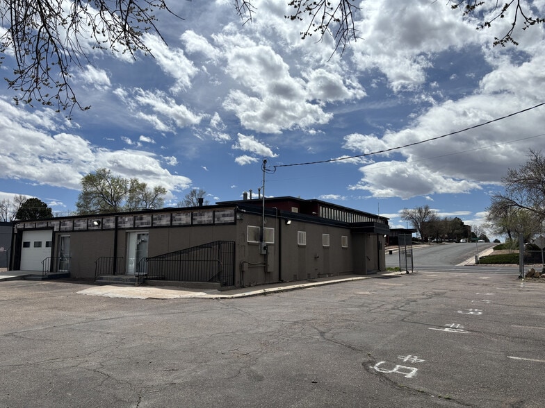 2502 E Bijou St, Colorado Springs, CO for sale - Primary Photo - Image 1 of 12