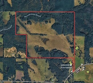 More details for 1657 Hamm Rd, Blountsville, AL - Land for Sale