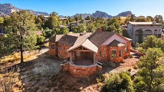Plus de détails pour 35 Gassaway Place Pl, Sedona, AZ - Spécialité à vendre