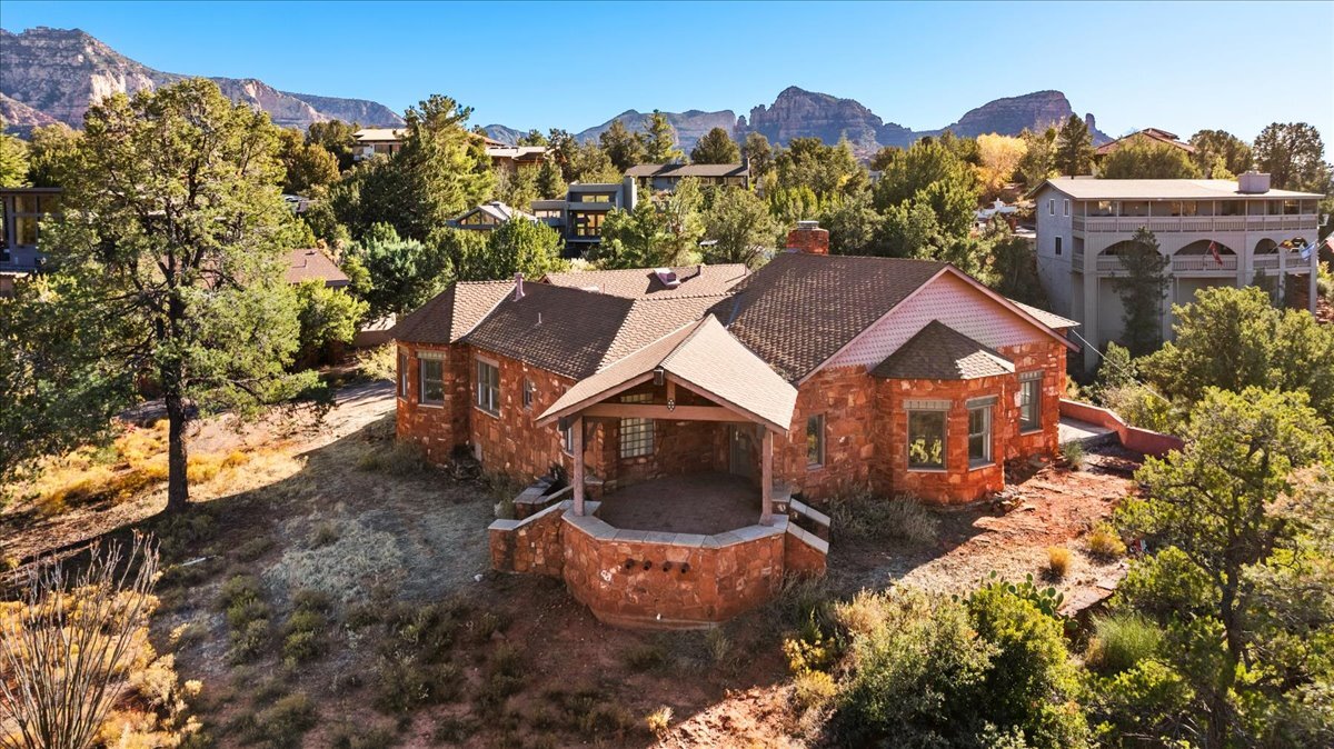 35 Gassaway Place Pl, Sedona, AZ for sale Primary Photo- Image 1 of 34