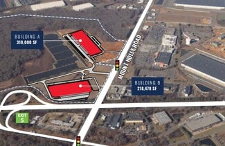 More details for 600 Irick, Burlington, NJ - Industrial for Lease