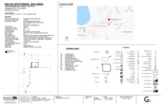 2500 FM 2094, League City, TX for lease Site Plan- Image 1 of 1