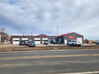 Plus de détails pour 301 Central Ave, Wiggins, CO - Industriel à louer