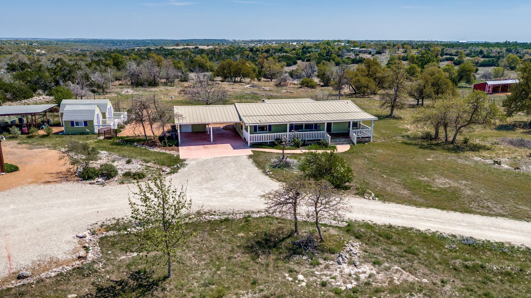 7991 Ranch Road 965, Fredericksburg, TX for sale Building Photo- Image 1 of 46