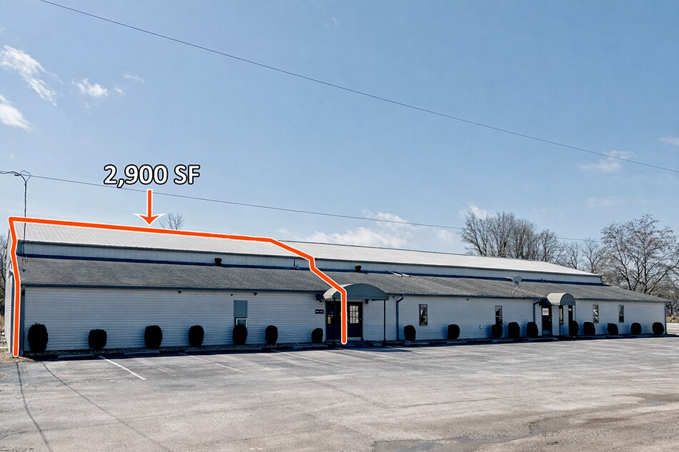 3674 State Route 111, Pontoon Beach, IL for lease Primary Photo- Image 1 of 4