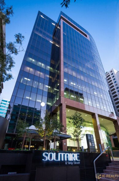 12 Help St, Chatswood à louer - Photo du bâtiment - Image 1 de 1