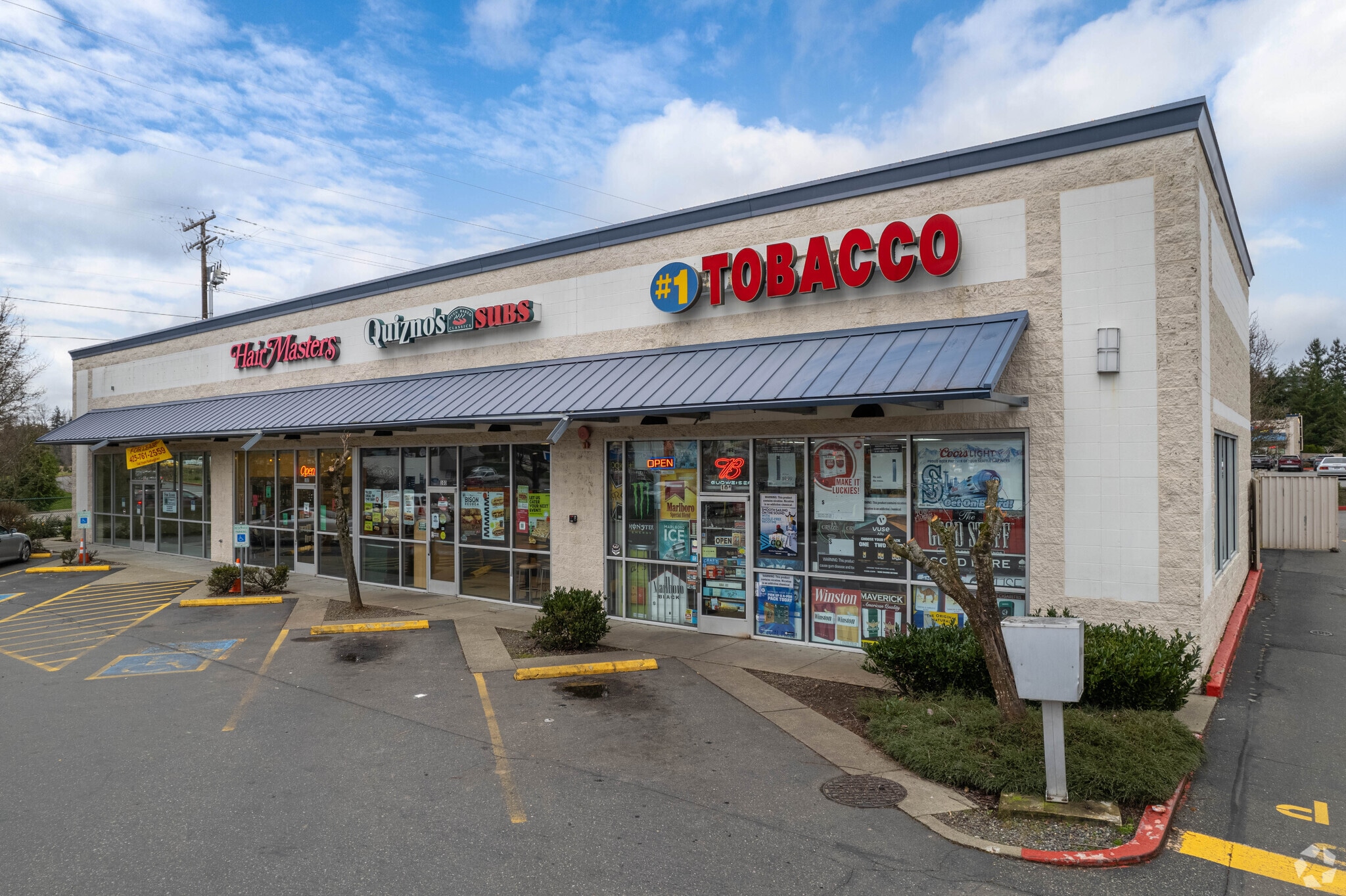 1888 SE Sedgwick Rd, Port Orchard, WA for lease Building Photo- Image 1 of 4