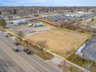 Plus de détails pour 23900 Goddard Rd, Taylor, MI - Terrain à vendre